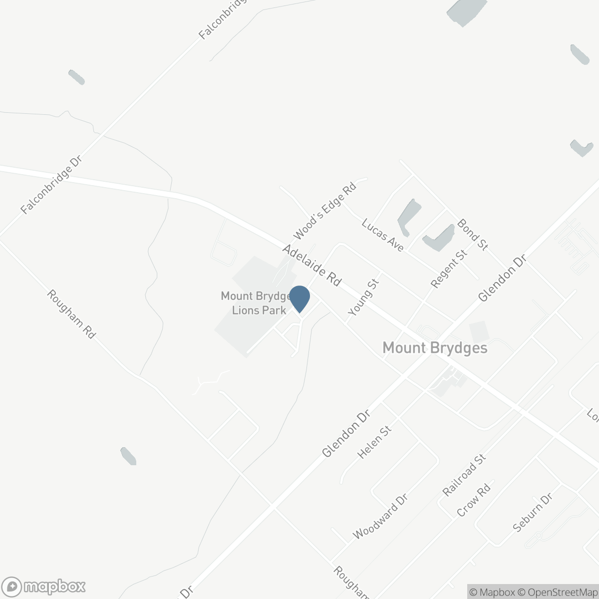 619 LIONS PARK DRIVE, Mount Brydges, Ontario N0L 1W0
